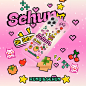 sehun手机壳pre