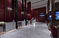 PIA INTERIOR COMPANY LIMITED : Project : EMPRIVE CINECLUB, THE EMQUARTIER