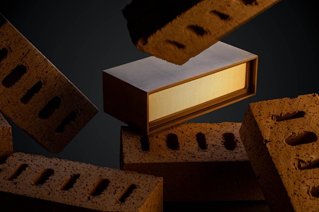 Illuminated brick re...