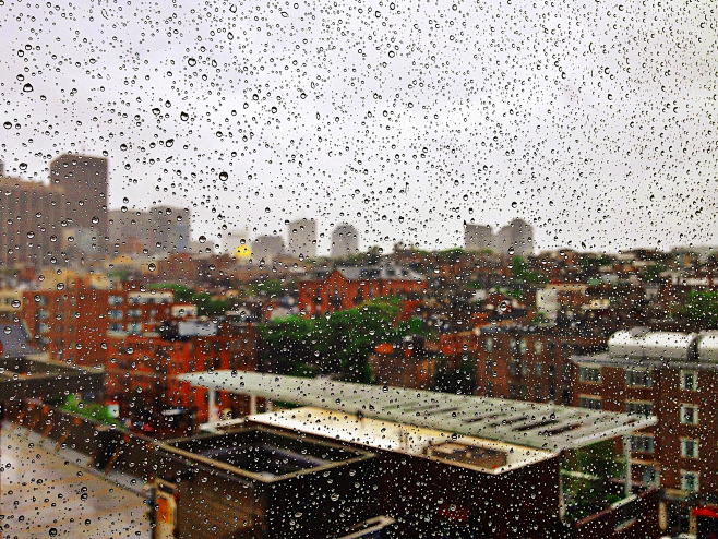 照片雨Ashutosh说夏尔马在波士顿一...