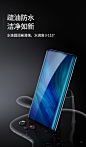 Benks vivox27钢化膜vivo x27手机膜全屏覆盖抗蓝光防指纹步步高X27高清玻璃全包防摔防爆水凝无白边保护贴膜-tmall.com天猫