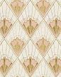 Art Deco & Art Nouveau – tagged "wallpaper" – The Pattern Collective