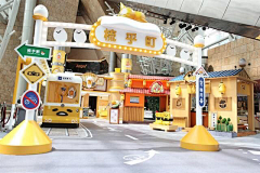 吴凯凯凯~采集到糖果店、冰淇淋店