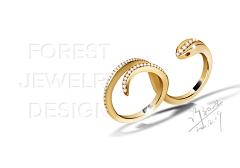 珠宝设计师Forest采集到iPad 珠宝板绘画板