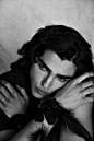 black and white darkness eagle feathers portrait sad siermond siermondphotography