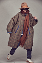 UMAMIISM 2019 秋冬系列造型 Lookbook 发布 – NOWRE现客