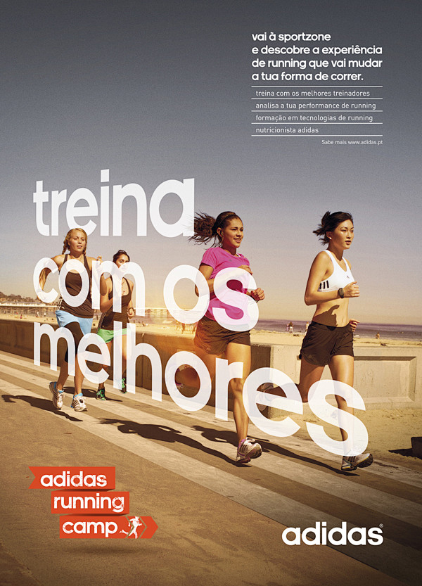 Adidas Running Camp ...