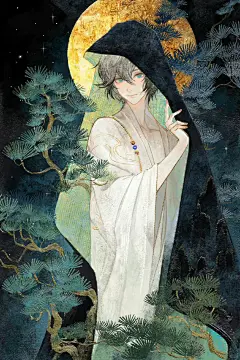 蹲蹲阴阳师的高清壁纸 - 小红书