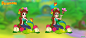 Characters for Playrix / part 3