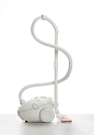 Electrolux Ultrasilencer vacuum, designed by Pia Wallen.