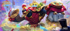 Grv-Z采集到LOL、LOR等美宣