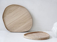 素木家具采集到木质餐具