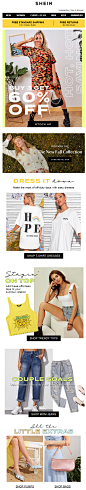 SHEIN: BIG Savings INSIDE | Milled