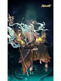 壁纸合集第三期_4_西游：笔绘西行_来自小红书网页版