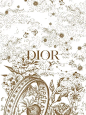 很全的Dior壁纸，高清截图保存