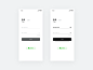 UI登录注册logins界面signup设计表单页