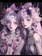 ai绘画 | 魔女系列⑤ - 小红书
