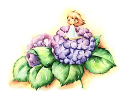 拇指姑娘