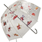 金鱼雨伞,雨中游 - 总有一些小物让人心动