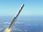 中国巨型火箭2030年首飞 推力3千吨载荷100吨