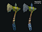 Domi Weapons