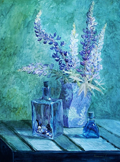 爱吃拿破伦的约瑟芬采集到插画   意境