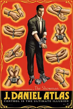 惊天魔盗团2 Now You See Me 2 海报