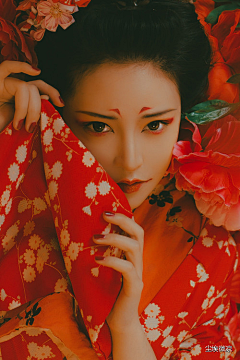 八力草采集到美感