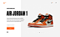 Air jordan 4shattered backboard away