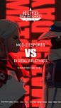 Elite Invitational Valorant Tournament on Behance