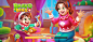 Bravo Bingo：Lucky Story Games-游戏截图-GAMEUI.NET-游戏UI/UX学习、交流、分享平台
