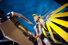 竹露星晨采集到Cosplay