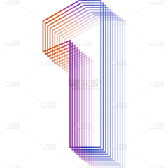 拾柒W采集到线条