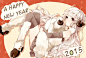 HAPPY NEW YEAR 2015