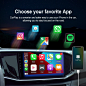 Wireless Apple CarPlay Adapter for Factory Wired CarPlay Cars – CocosDeal