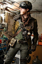 steampunk fashion