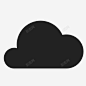 云系统存储图标 标识 标志 UI图标 设计图片 免费下载 页面网页 平面电商 创意素材