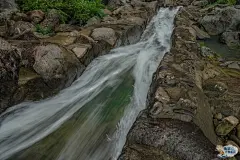无漂流不夏天|桐庐虎啸峡漂流 10公里峡谷、260米垂直落差，准备湿身尖叫图片28,桐庐旅游景点,风景名胜 - 马蜂窝图库 - 马蜂窝