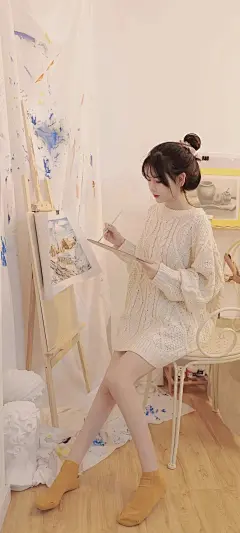 美女照片|可爱清纯 美女壁纸​
