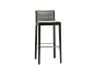 Manila BQ2038 Andreu World Barstool