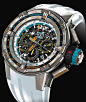 St-Barths Edition of the Richard Mille RM 60-01 Regatta Flyback Chronograph