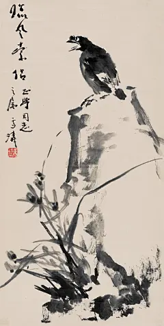 精选写意花鸟画70幅 - niwenquan.good - 拾美苑