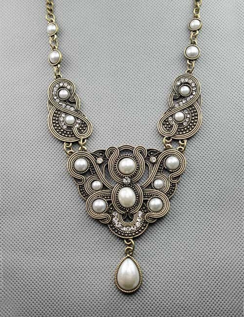 摩登 珠宝  #珠宝首饰# #复古饰品#.