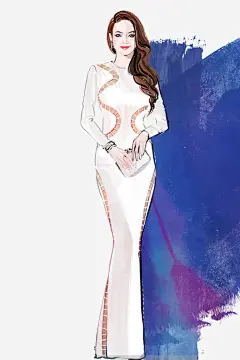 美女免抠素材 免费下载 页面网页 平面电商 创意素材 png素材