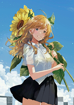 XLisXL采集到夏日