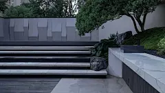 庭院景观 - 小红书