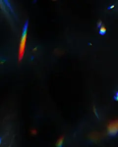 彩色光效素材