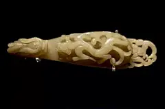 巧夺天工，美轮美奂——上海博物馆藏玉欣赏（高清大图，珍贵资料）
