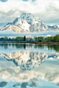 ✯ Oxbow - Grand Teton National Park, Wyoming