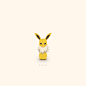 Pokemon Eevee Family